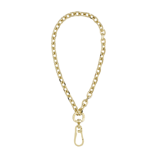 Gold Links — Phone Wristlet - US 19240