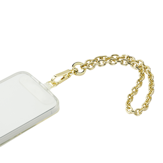 Gold Links — Phone Wristlet - US 26545