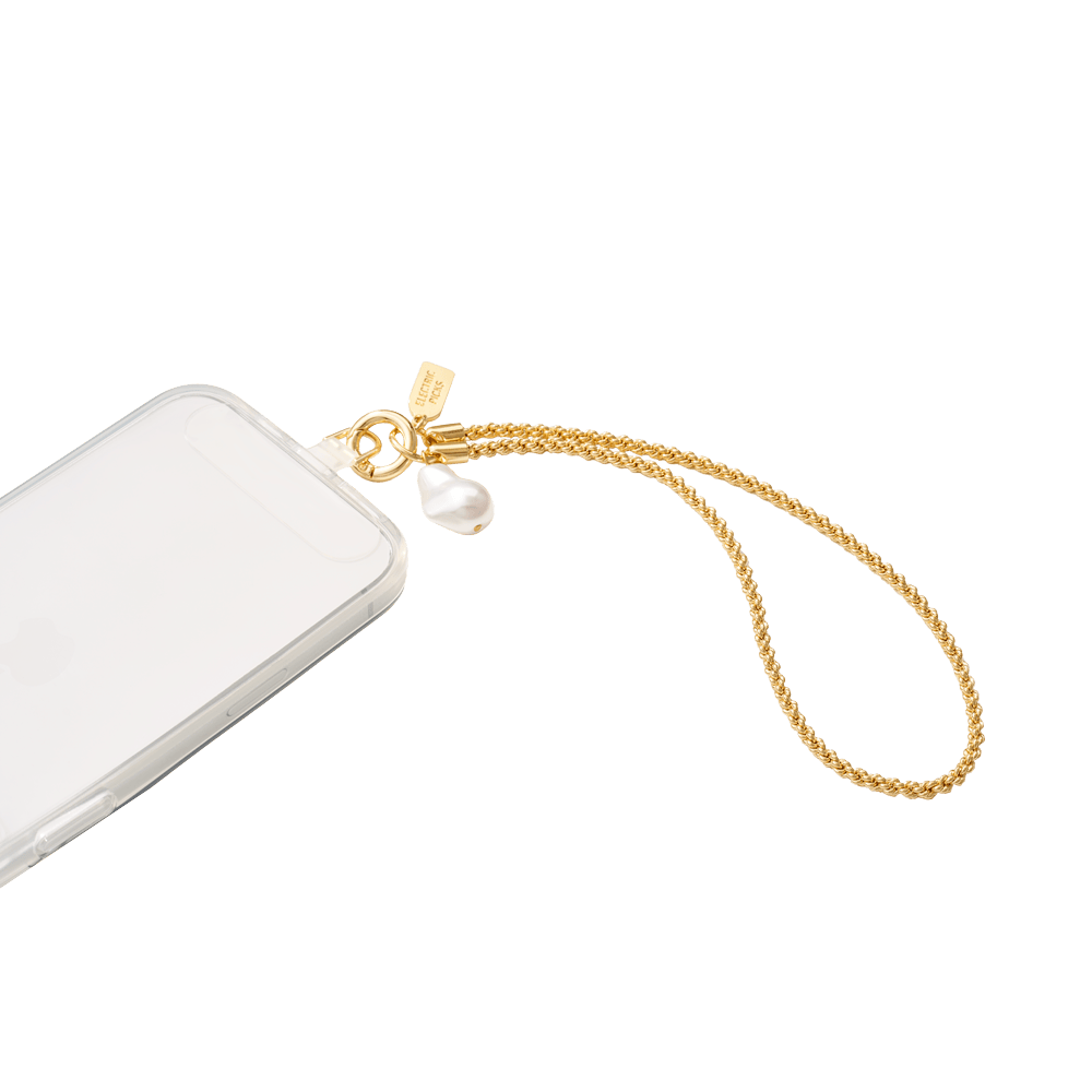 Rope Chain Charmed — Phone Wristlet - US 35712