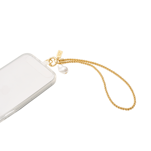 Rope Chain Charmed — Phone Wristlet - US 30136
