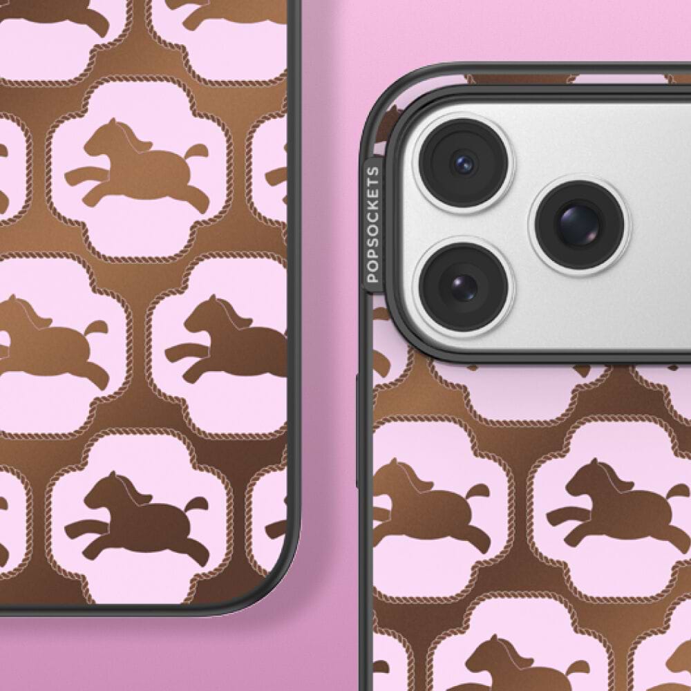 Mirror Year of the Horse — iPhone 17 Pro Max MagSafe Case - US 56812