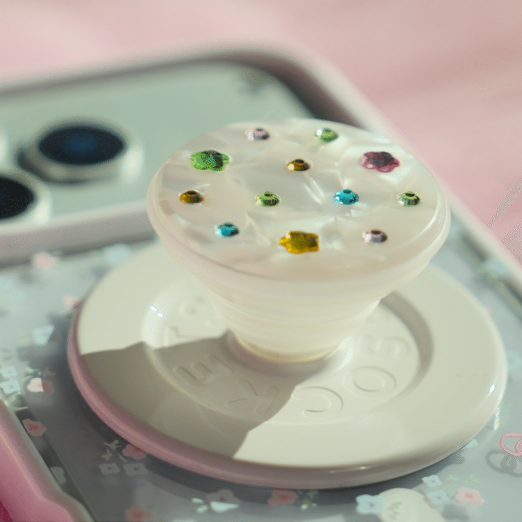 Acetate Prima Ballerina —  MagSafe PopGrip - US 93154