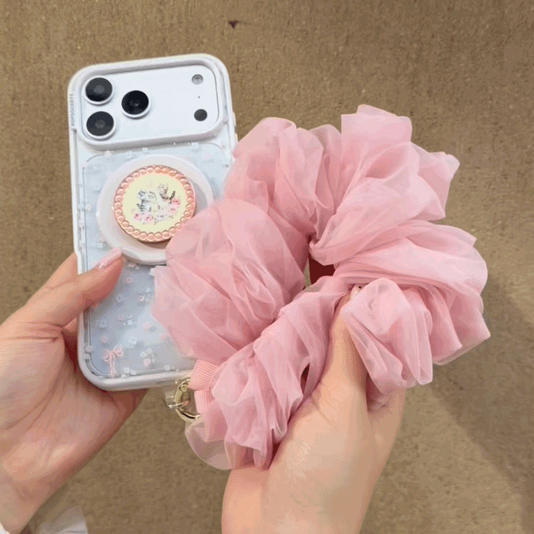 Bows & Blooms — iPhone 17 Pro Max MagSafe Case - US 80956