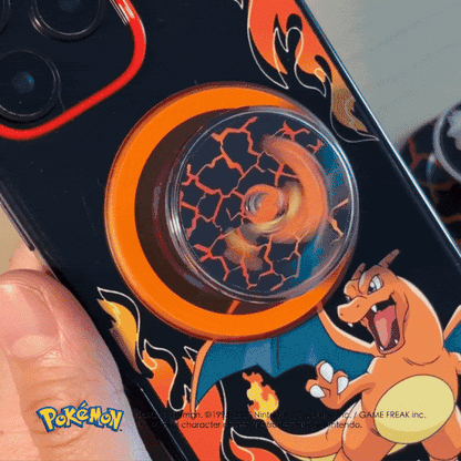Charizard In Flight — iPhone 14 Plus MagSafe Case - US 02431