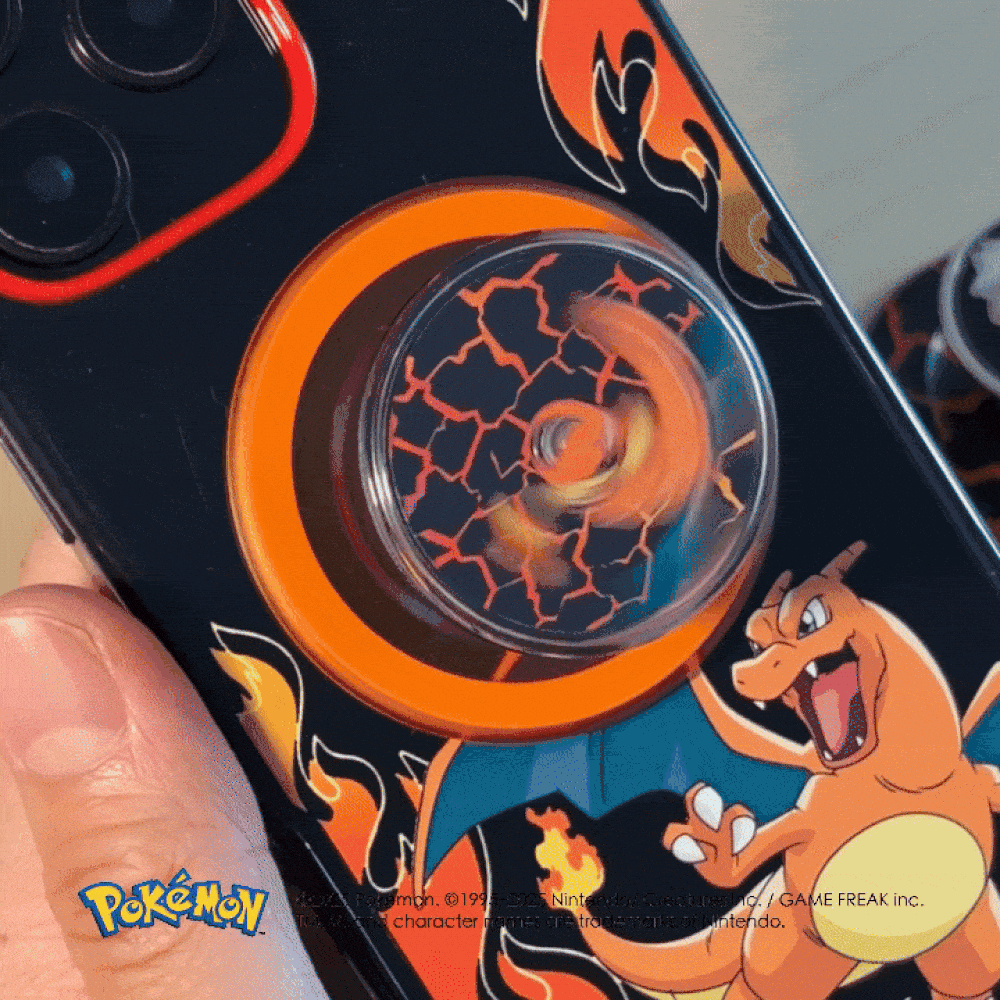 Charizard In Flight — iPhone 16 Pro Max MagSafe Case - US 39130