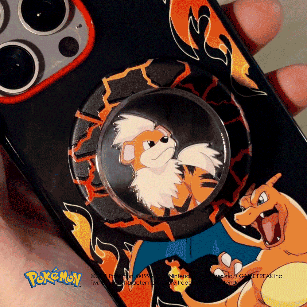 Charizard in Flight — iPhone Air MagSafe Case - US 33946