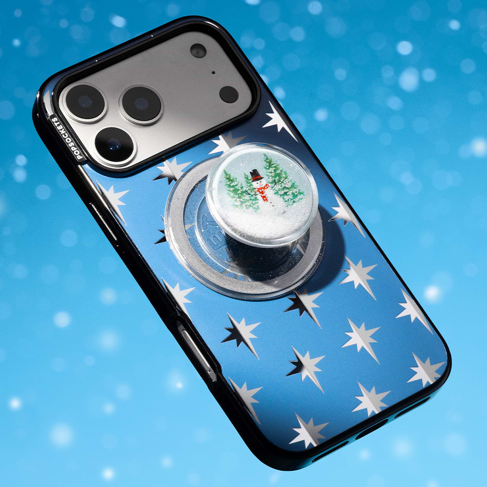 Tidepool Snow Globe Wonderland — Adhesive PopGrip - US 36711