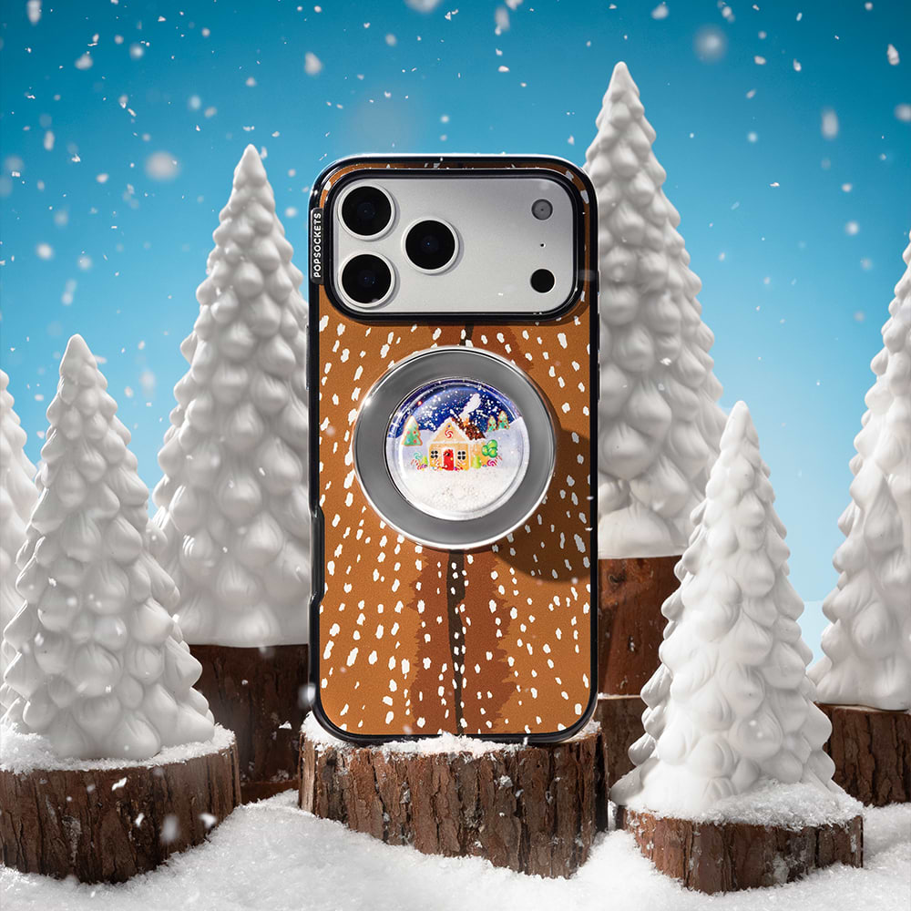 Tidepool Candy Cane Lane — Adhesive PopGrip - US 22147