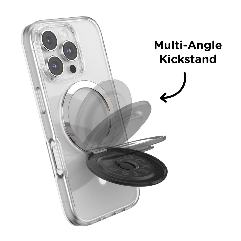 Clear —  MagSafe Kick-Out Base - US 72793