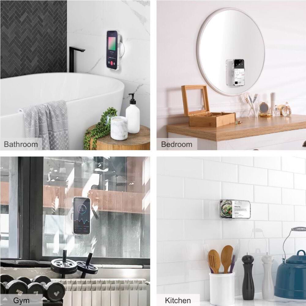 Latte — MagSafe Suction Mount - US 57304
