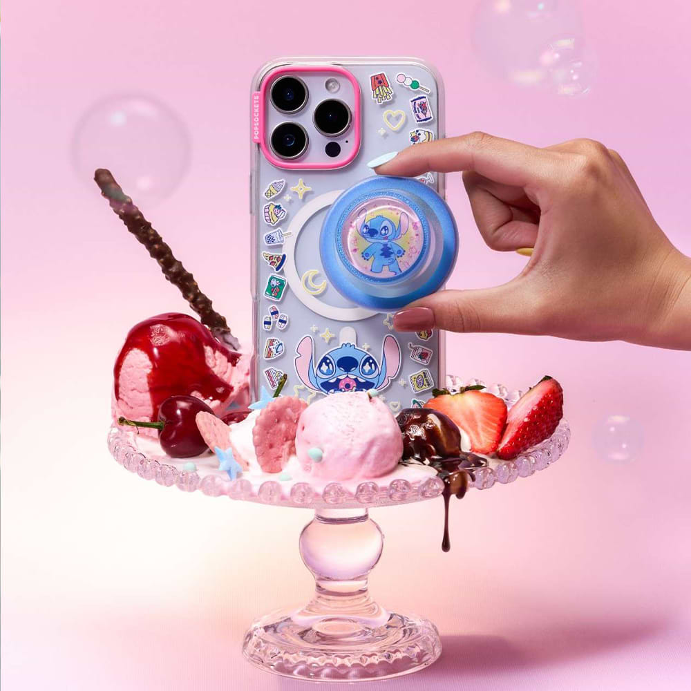 Stitch Snack Attack — iPhone Air MagSafe Case - US 51967