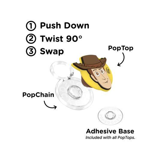 PopOut Toy Story Woody —  PopTop - US 09777