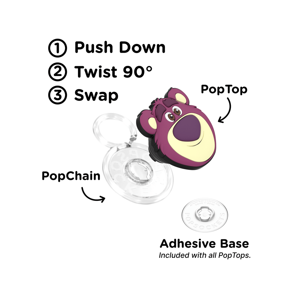 Toy Story Lotso  —  PopTop - US 16086
