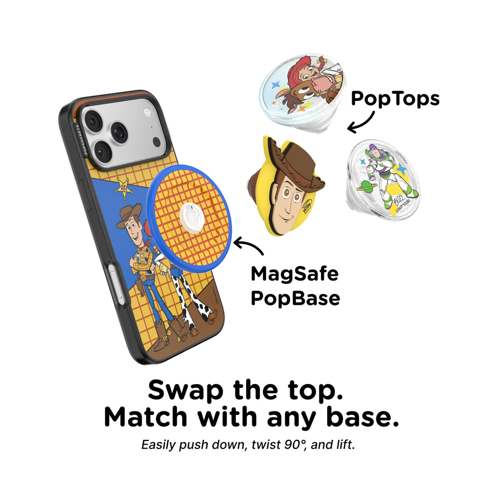 PopOut Toy Story Woody —  PopTop - US 09777