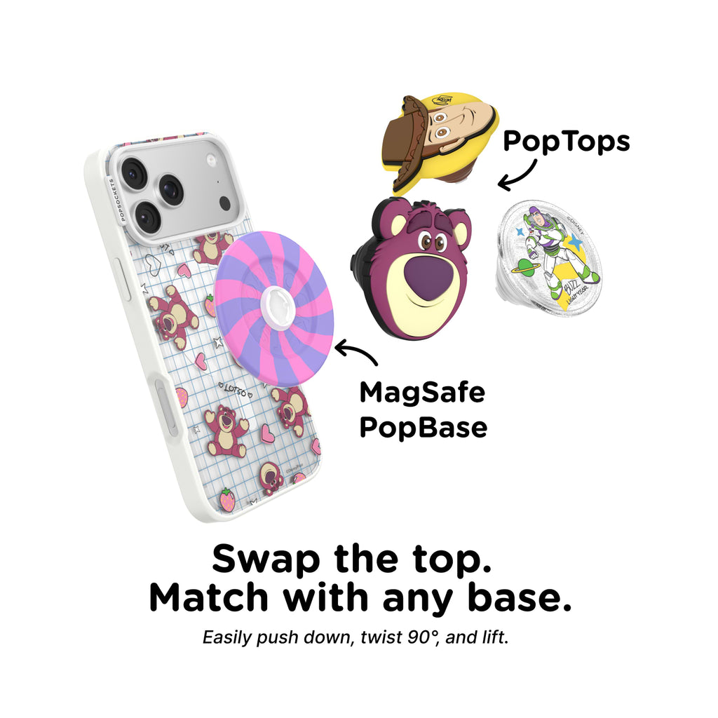 Toy Story Lotso  —  PopTop - US 32639