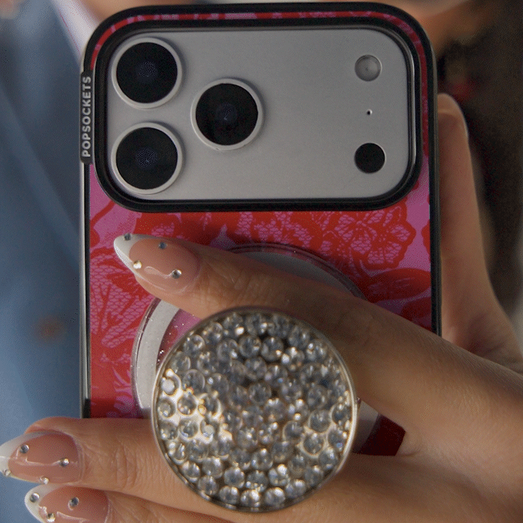 Enamel Rodeo Royalty —  MagSafe PopGrip - US 06201