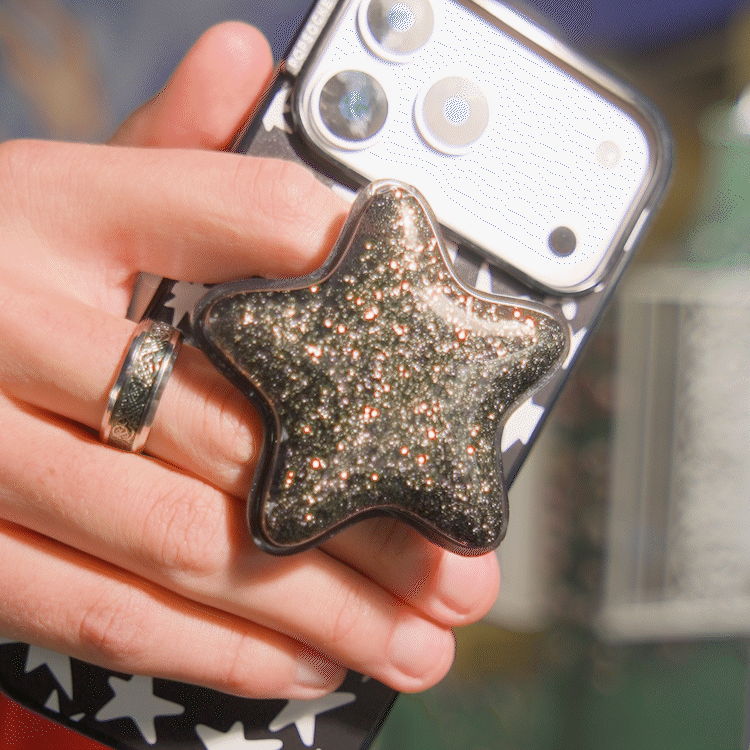 Tidepool Squishy Star of the Show —  MagSafe PopGrip - US 50965